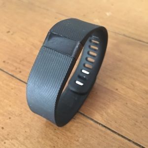 Black FitBit